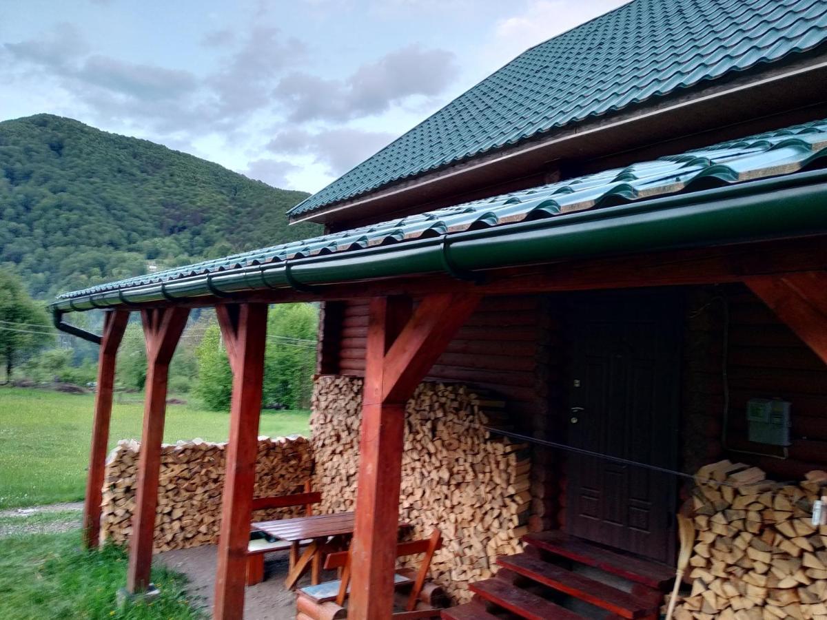 закарпатский сруб Holiday home *