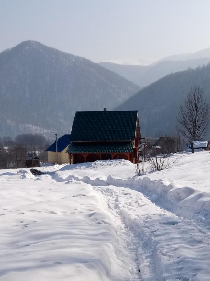 закарпатский сруб Holiday home *