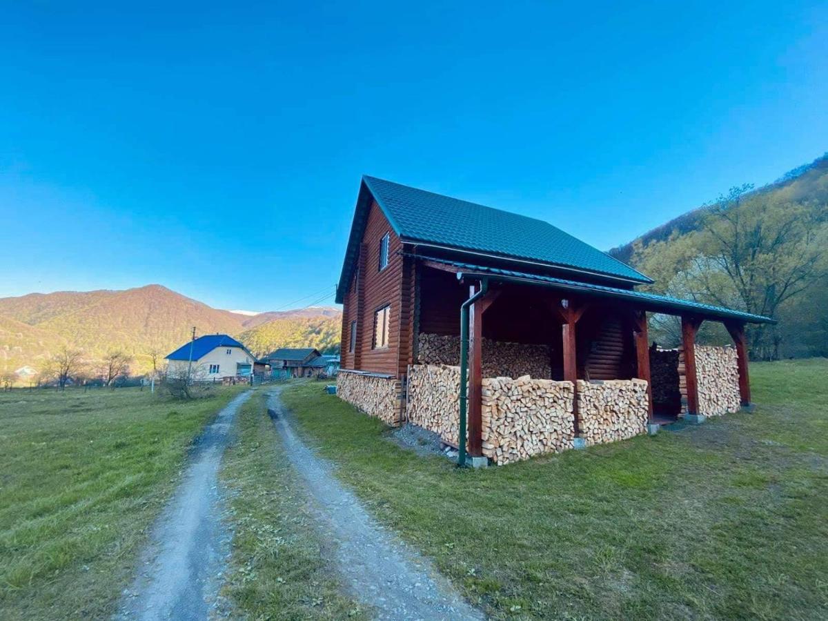 закарпатский сруб Holiday home *