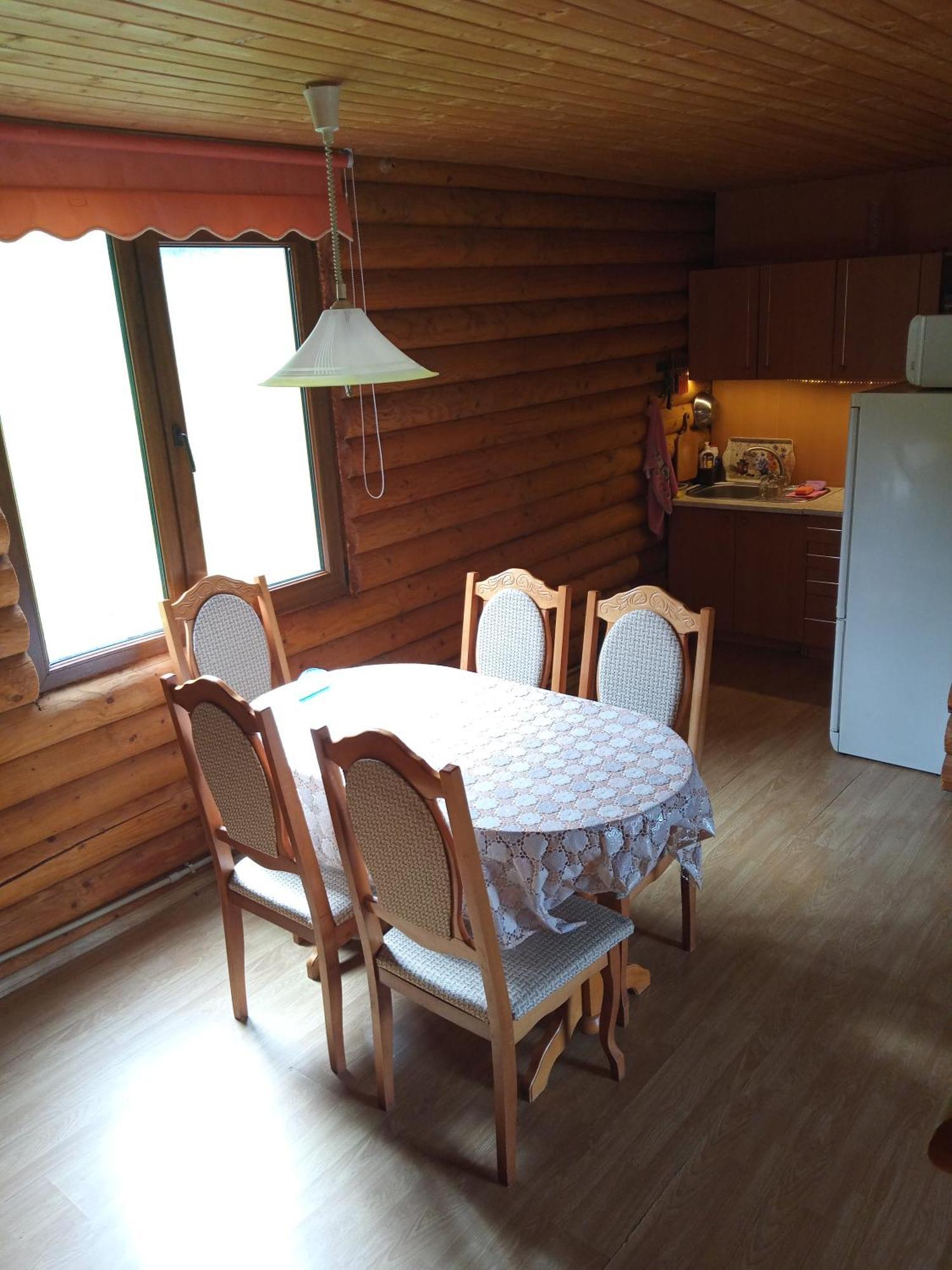 закарпатский сруб Holiday home Krasna (Transcarpathia)