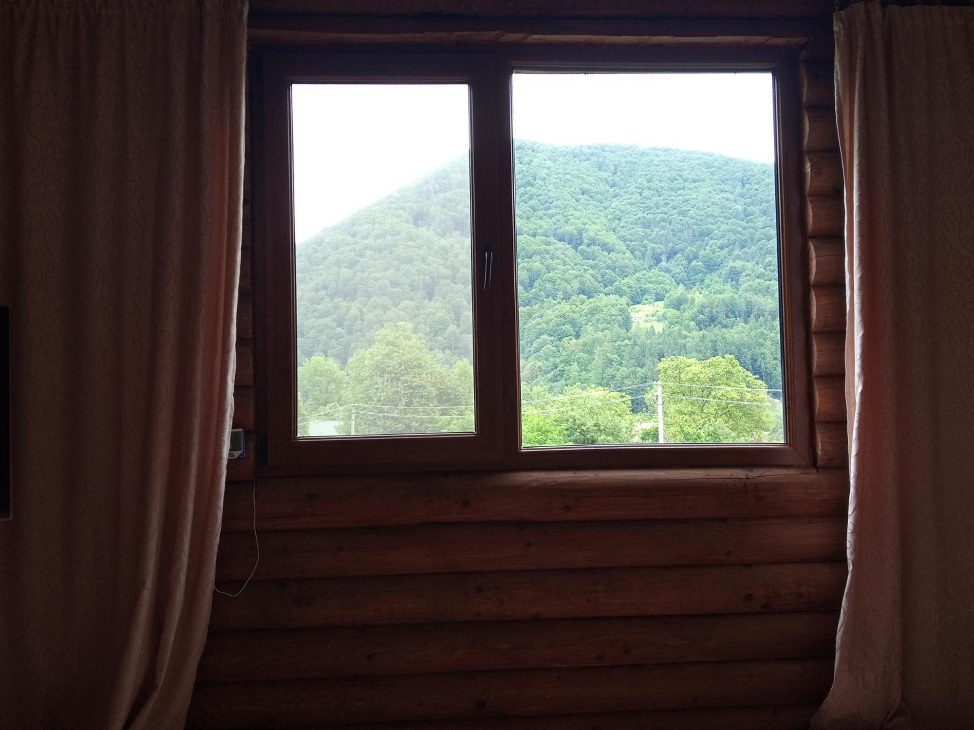 Holiday home закарпатский сруб