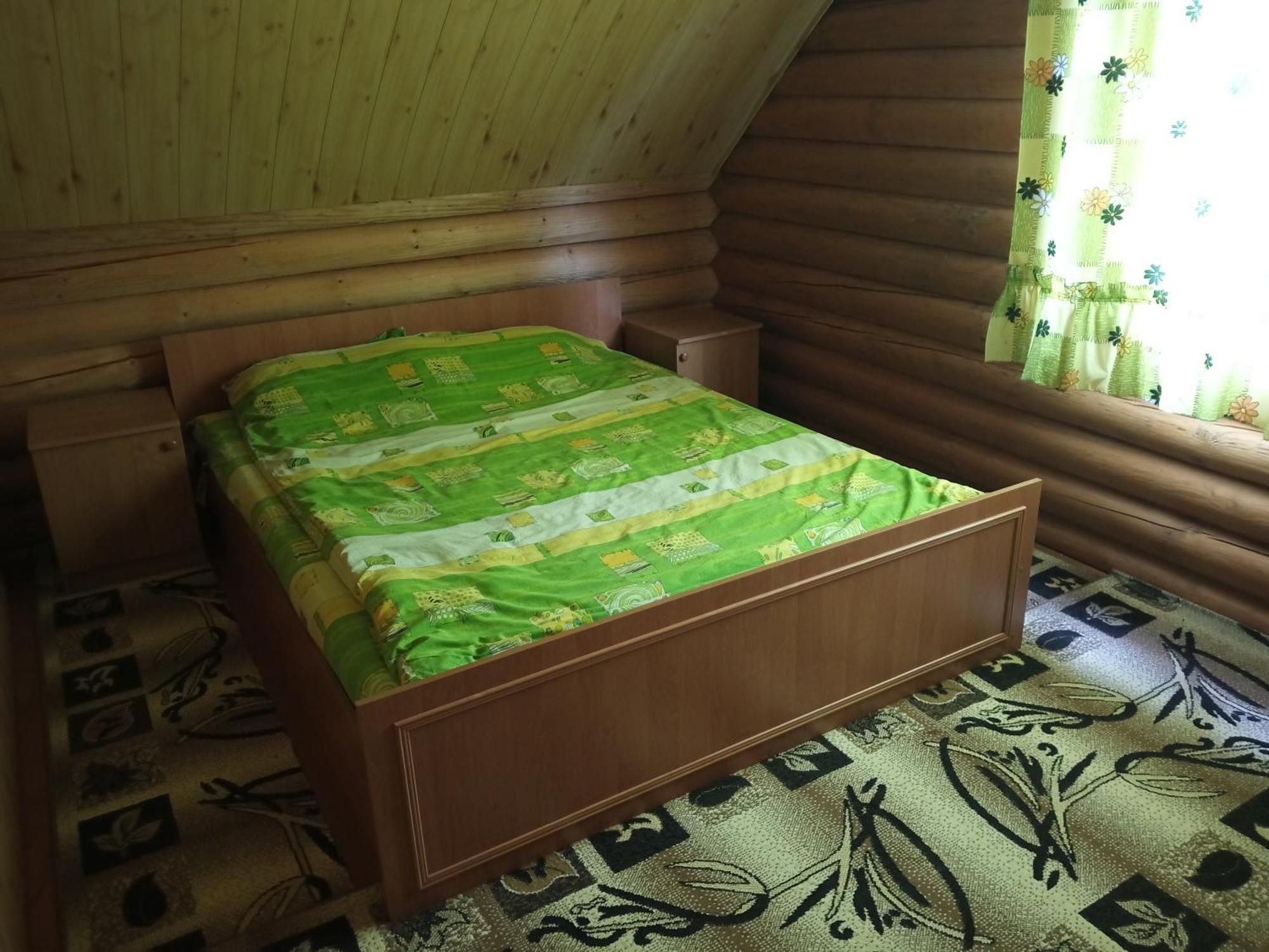 закарпатский сруб Holiday home