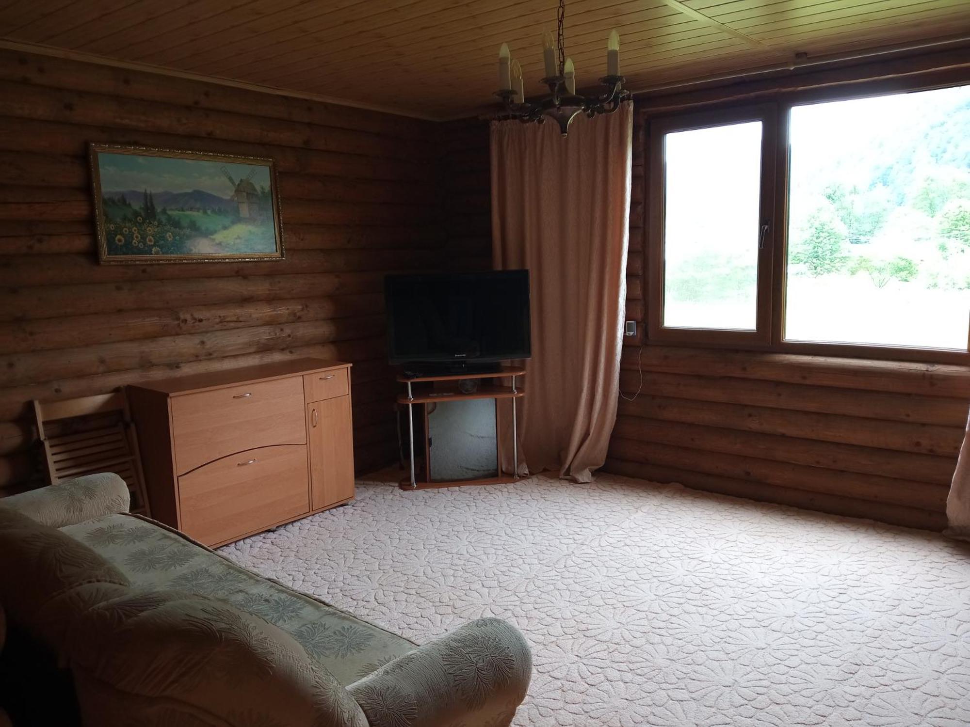 Holiday home закарпатский сруб Krasna (Transcarpathia)
