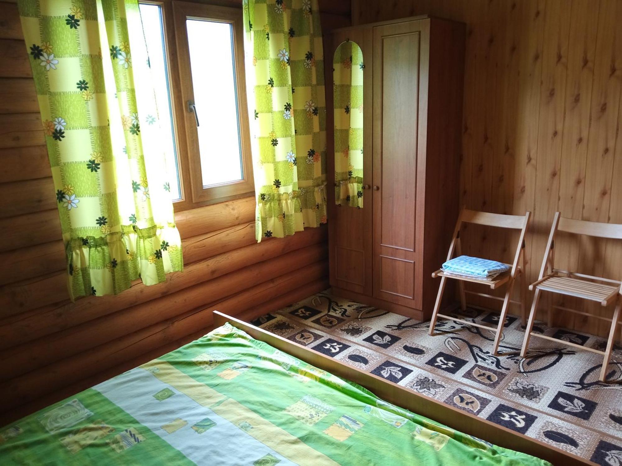 Holiday home закарпатский сруб *