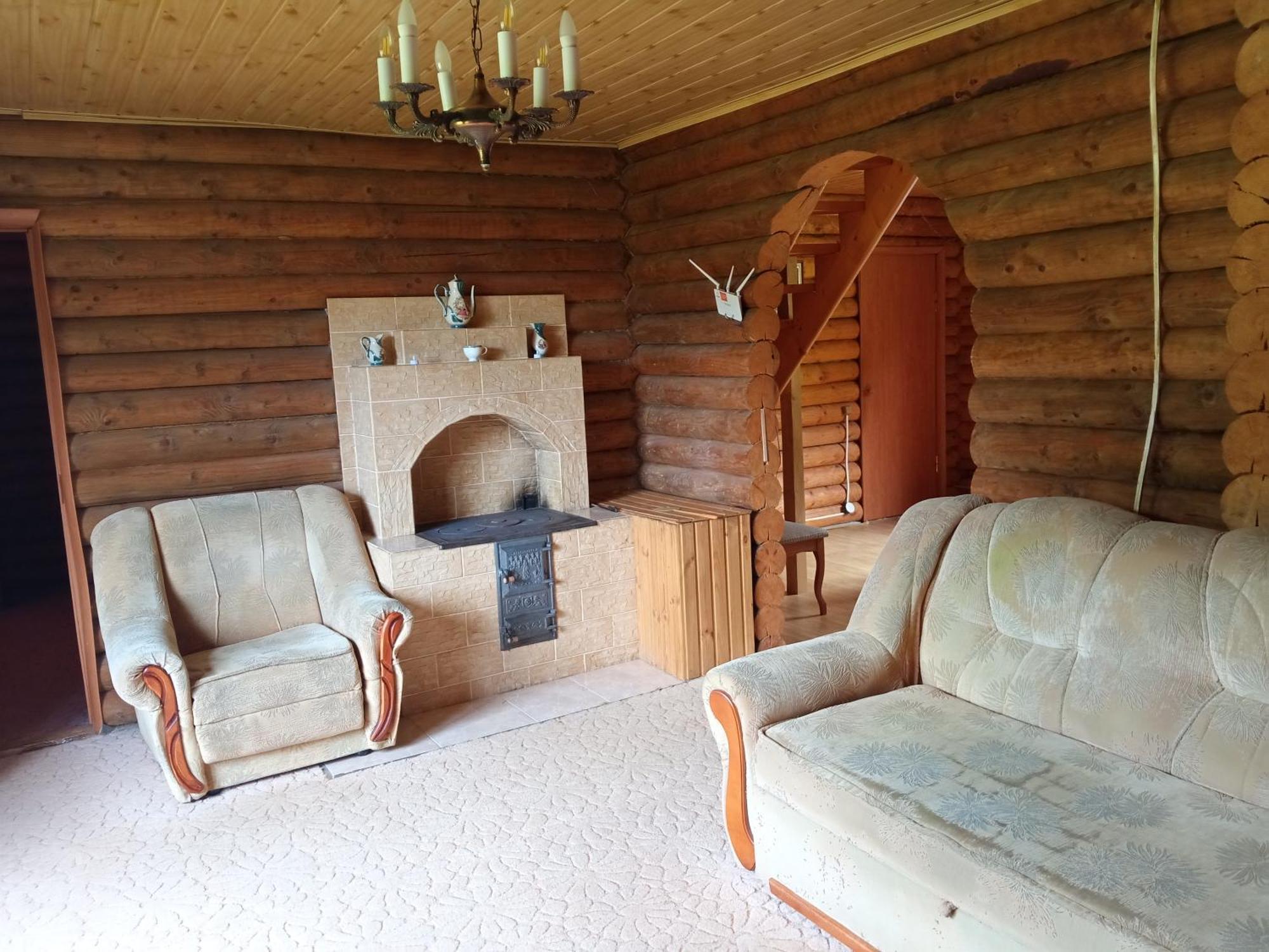 закарпатский сруб Holiday home *