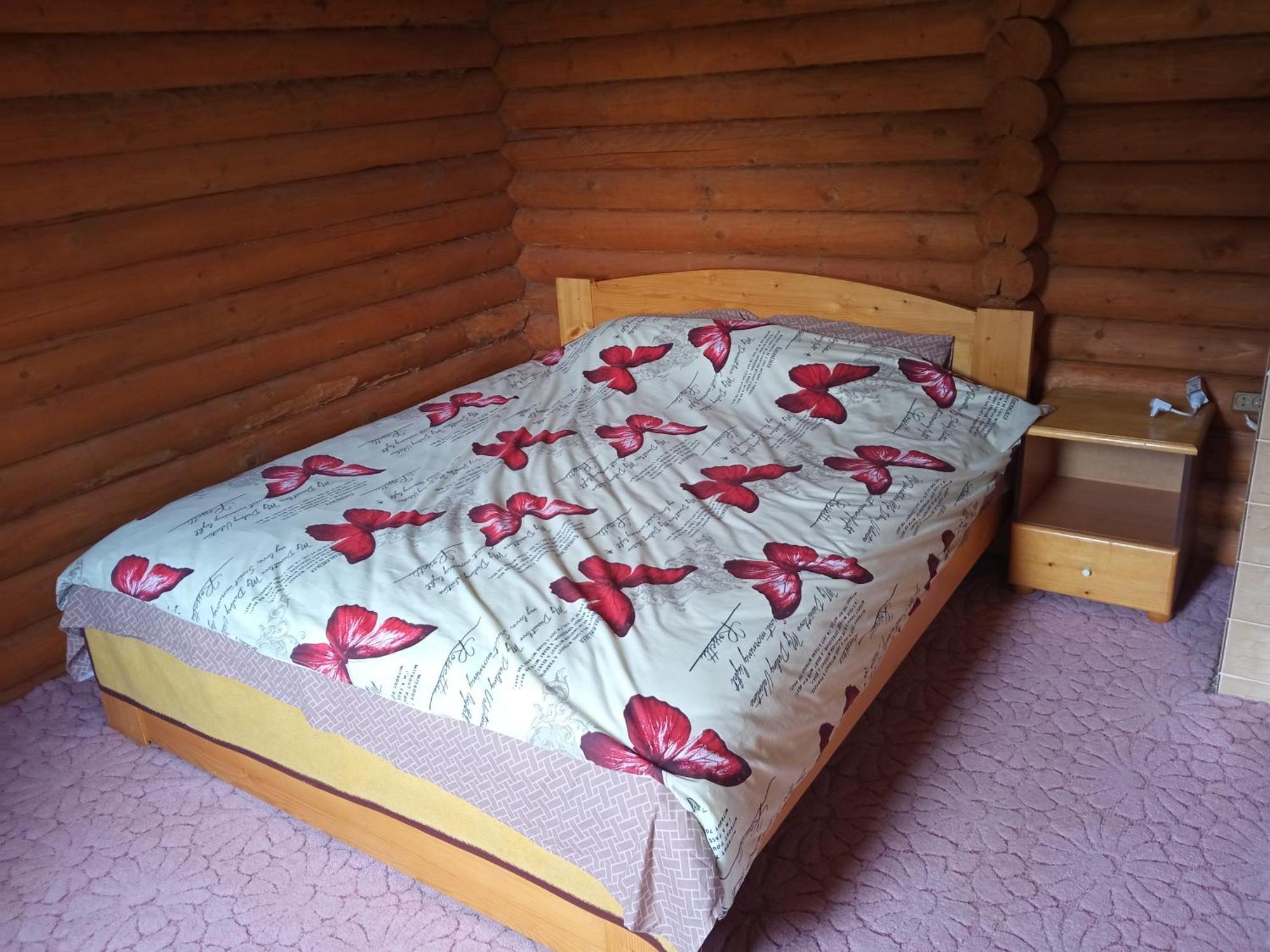 Holiday home закарпатский сруб *